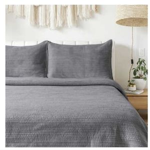 (Ew)Jennifer Adams 3piece quilt set
